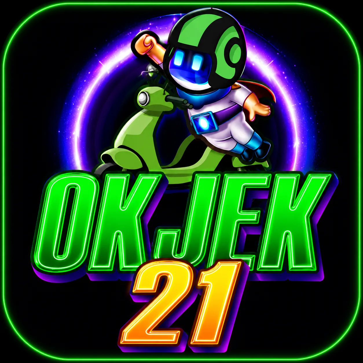 OKJEK21 - Permainan QiuQiu Seru dan Menarik